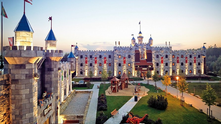 LEGOLAND® Feriendorf