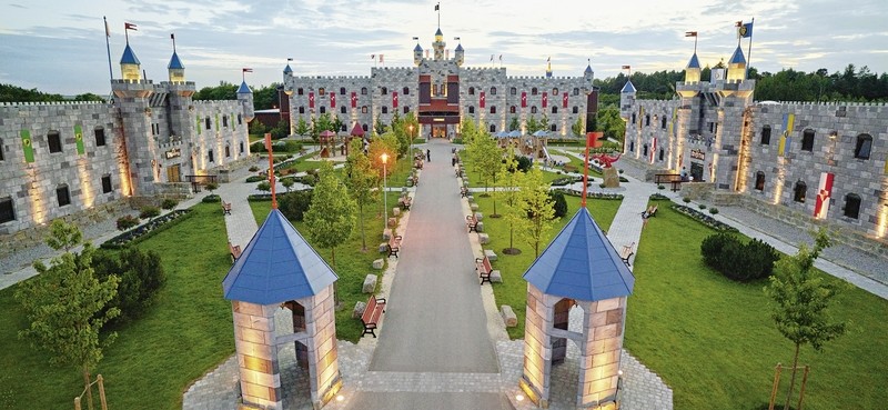 LEGOLAND® Feriendorf