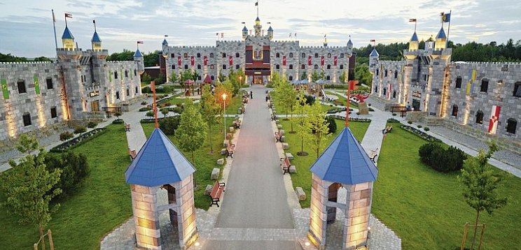 LEGOLAND® Feriendorf