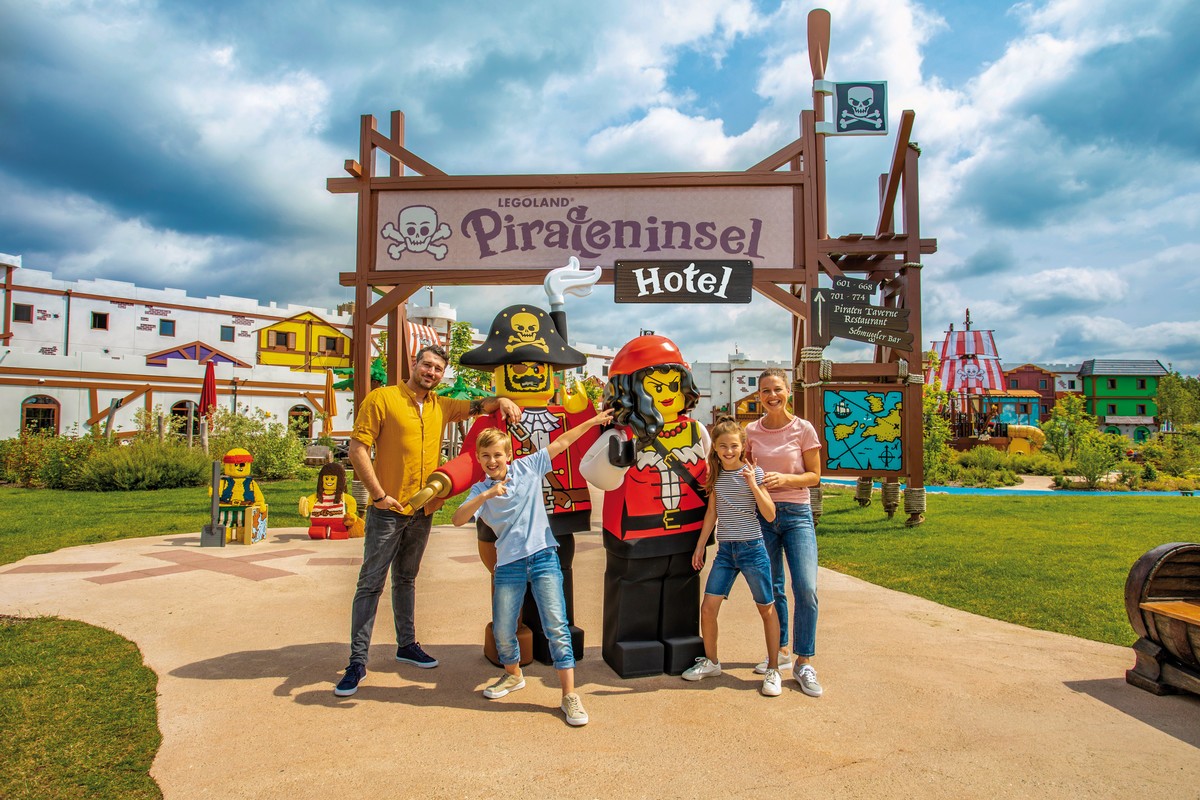 LEGOLAND® Feriendorf