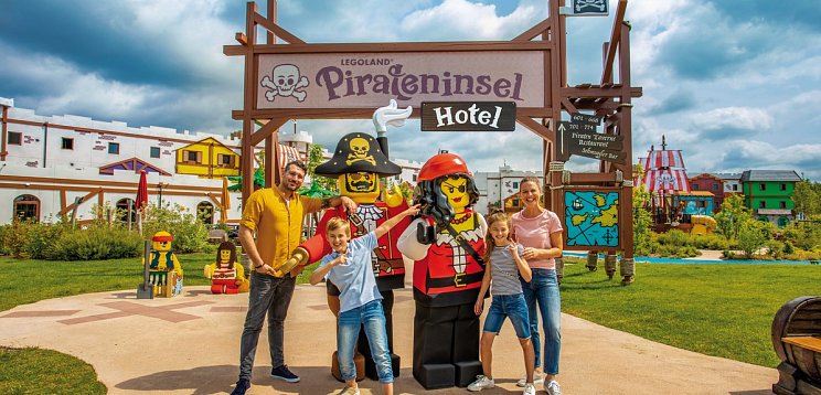LEGOLAND® Feriendorf