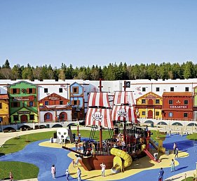 Legoland Feriendorf