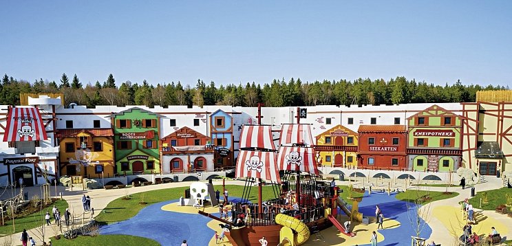 LEGOLAND® Feriendorf