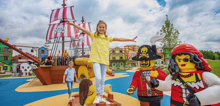 LEGOLAND® Feriendorf