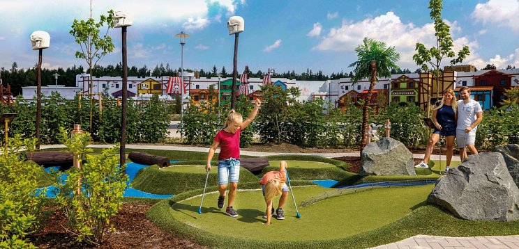 LEGOLAND® Feriendorf