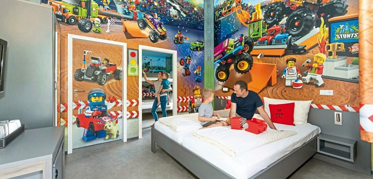 LEGOLAND® Feriendorf