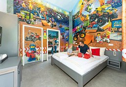 Wohnbeispiel Themenzimmer (Zimmercodierung RX2)