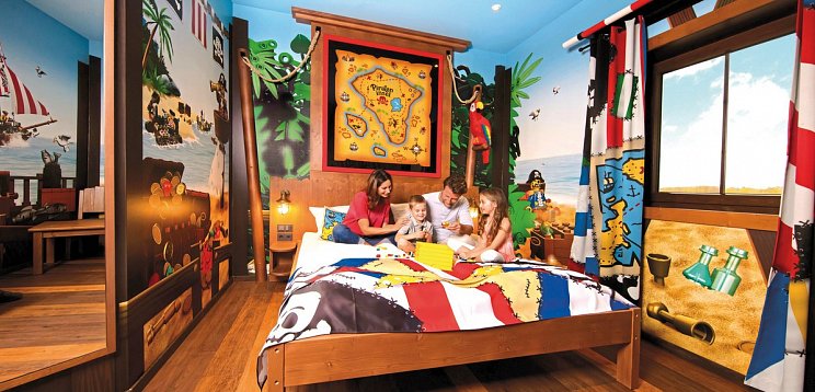 LEGOLAND® Feriendorf