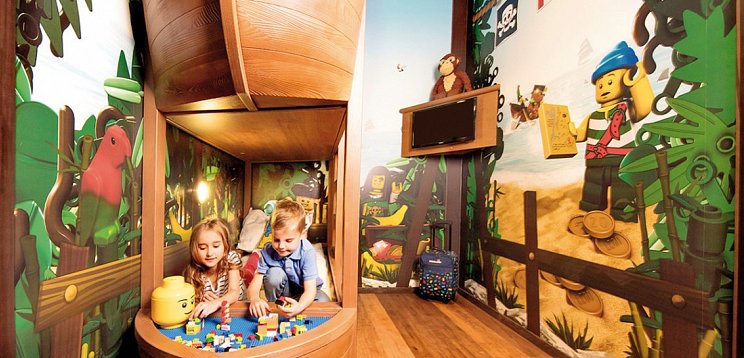 LEGOLAND® Feriendorf
