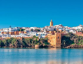 Rundreise Andalusien & Marokko