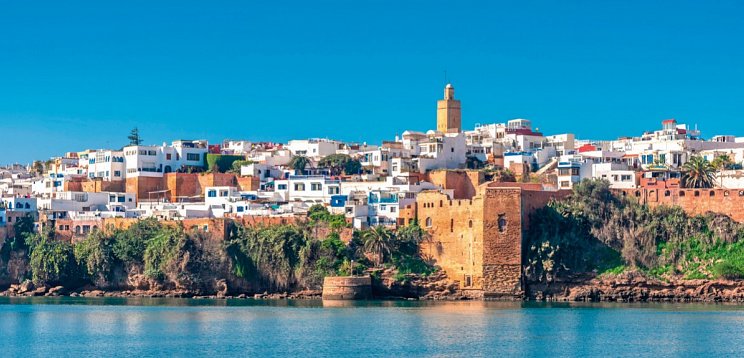 Rundreise Andalusien & Marokko