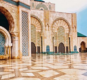 Rundreise Andalusien & Marokko