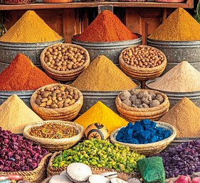 Rundreise Andalusien & Marokko