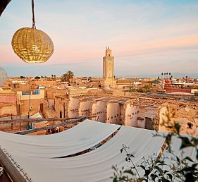 Rundreise Andalusien & Marokko