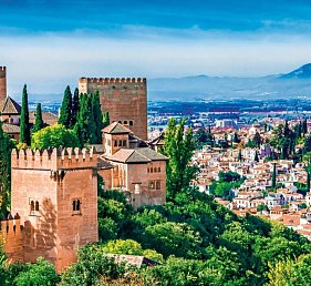 Rundreise Andalusien & Marokko