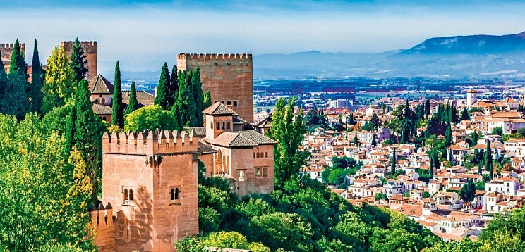 Rundreise Andalusien & Marokko