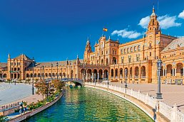 Plaza de España, Sevilla