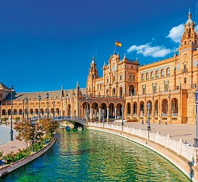 Rundreise Andalusien & Marokko