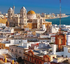 Rundreise Andalusien & Marokko