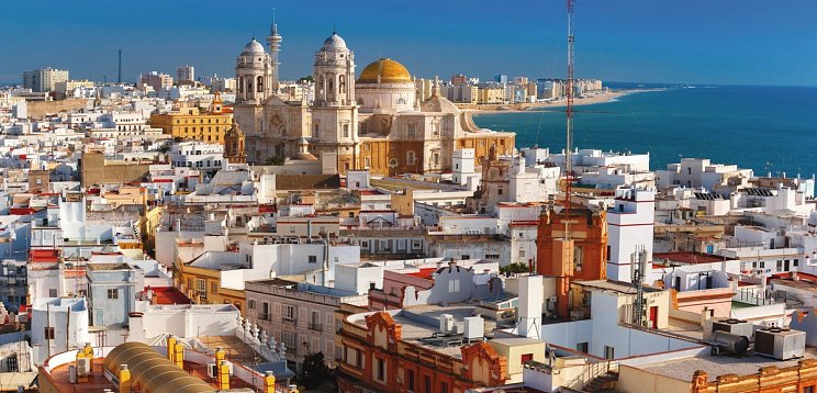 Rundreise Andalusien & Marokko