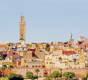 Rundreise Andalusien & Marokko