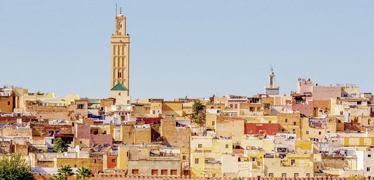 Rundreise Andalusien & Marokko