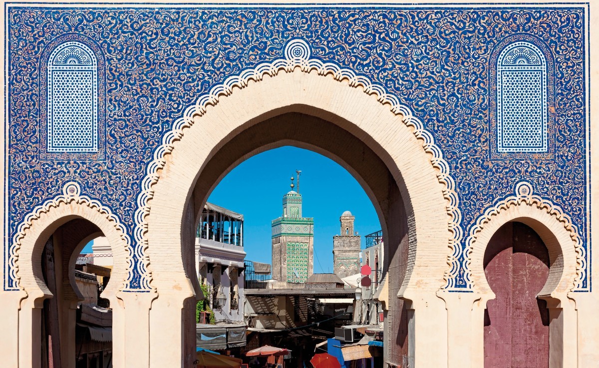 Rundreise Andalusien & Marokko