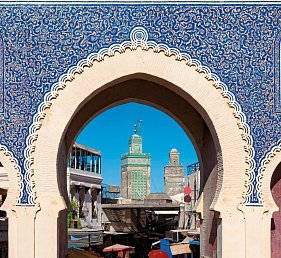 Rundreise Andalusien & Marokko