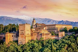 Rundreise Andalusien & Madrid