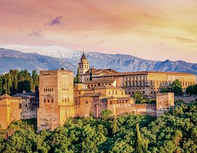 Rundreise Andalusien & Madrid