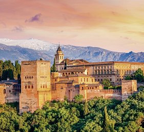 Rundreise Andalusien & Madrid