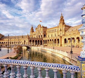 Rundreise Andalusien & Madrid