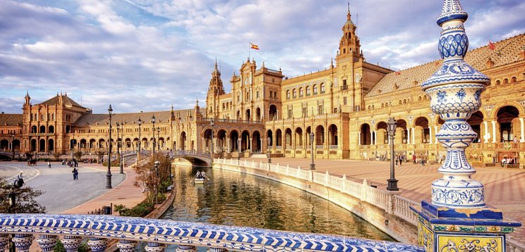 Rundreise Andalusien & Madrid