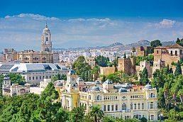 Rundreise Andalusien & Madrid