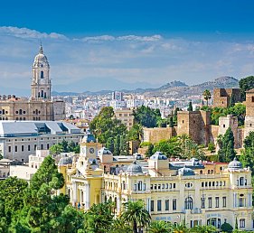 Rundreise Andalusien & Madrid