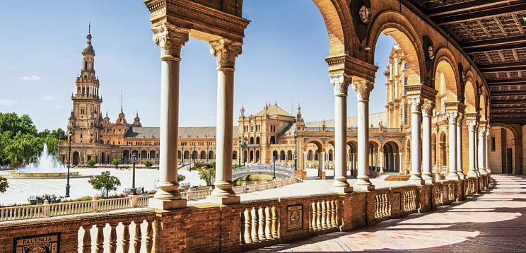 Rundreise Andalusien & Madrid