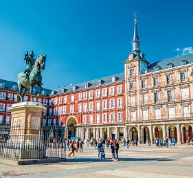 Rundreise Andalusien & Madrid