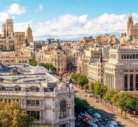 Rundreise Andalusien & Madrid