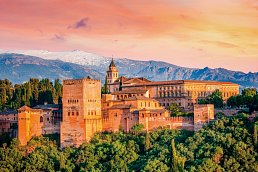 Rundreise Andalusien & Madrid