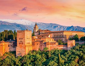 Rundreise Andalusien & Madrid