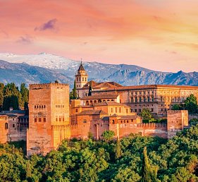 Rundreise Andalusien & Madrid