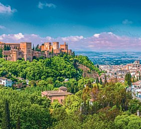 Rundreise Andalusien & Madrid