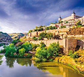 Rundreise Andalusien & Madrid