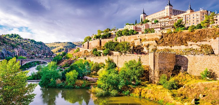 Rundreise Andalusien & Madrid