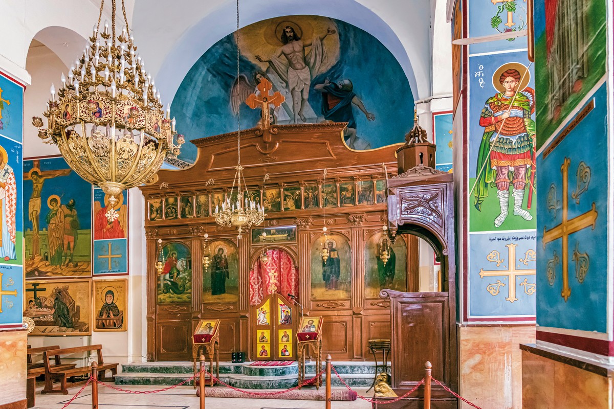 Jordanien - Abenteuer und Kultur