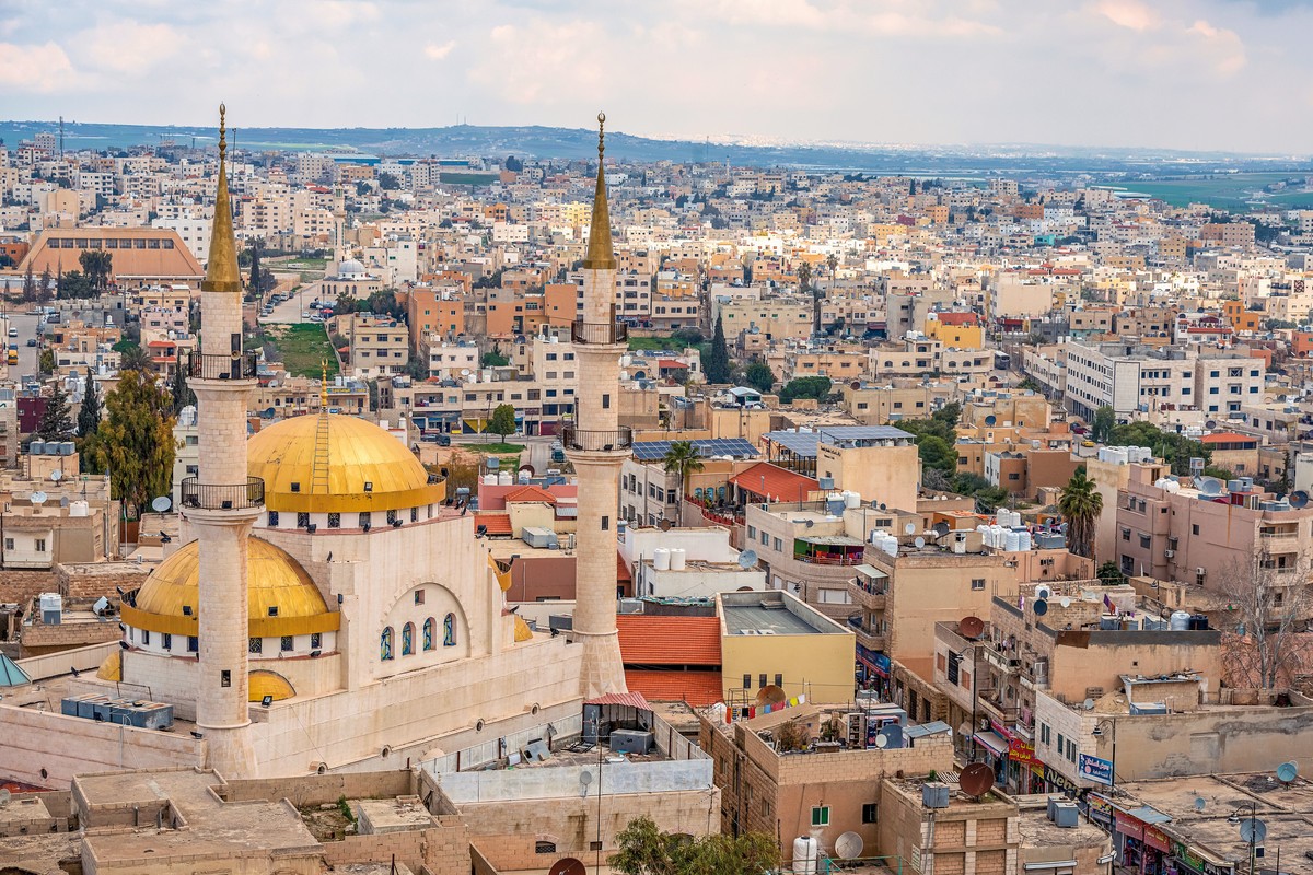 Jordanien - Abenteuer und Kultur