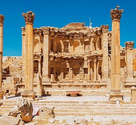 Jordanien - Abenteuer und Kultur