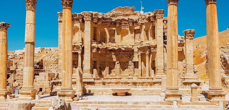 Jordanien - Abenteuer und Kultur