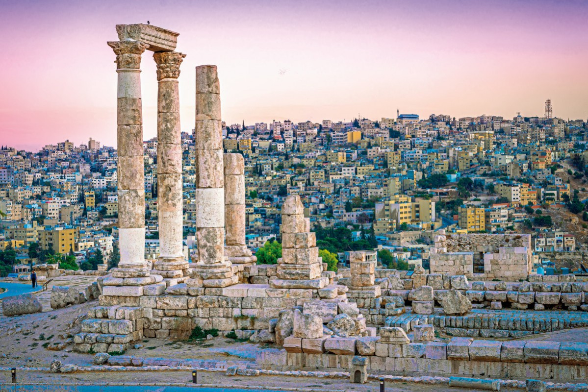 Jordanien - Abenteuer und Kultur
