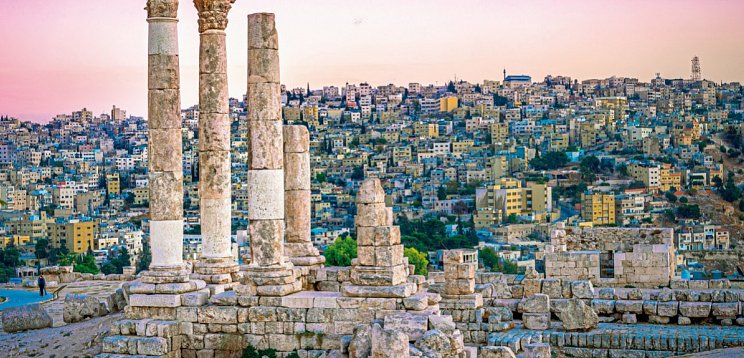 Jordanien - Abenteuer und Kultur